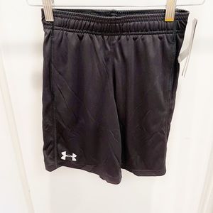 Under Armour Boys Locker Room Shorts - S